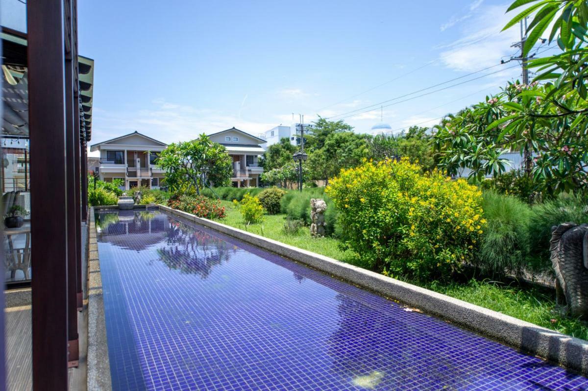 โรงแรมเอ้าท์ไลน์ เสี่ยวหลิวฉิว ภายนอก รูปภาพ